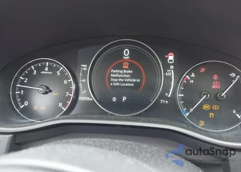 2024 Mazda Cx-30 2.5 S Carbon Edition from USA, damaged, VIN 3MVDMBCM8RM642071